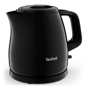 Fierbator de apa Tefal Vita KO153810, 2400 W, 0.8 L, filtru anticalcar, oprire automata, baza rotativa, negru