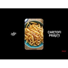 Friteuză cu aer cald Tefal Easy Fry Silence EY5521E0, 1670W, 5L, 10 programe automate, tehnologie Extra-Crisp, temperatură ajustabilă, ecran LCD, oprire automată, alb