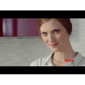 Multicooker inteligent Tefal Cook4Me+ Connect CY855830, aparat de gatit sub presiune cu conexiune bluethooth, vas cu &icirc;nveliș ceramic antiaderent 6L, aplicație dedicată, 6 moduri de gătire, instrucțiuni pas cu pas, 150 de retete, negru