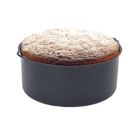 Set 4 accesorii Tefal XA112010, 17 cm, compatibile cu friteuzele cu aer cald Easy Fry XL, tavă pentru pizza, vas pentru copt, grătar pentru friptură, suport pentru frigărui, inox și strat antiaderent, seriile EY1xxx, EY2xxx, EY5xxx, CY754xxx, negru