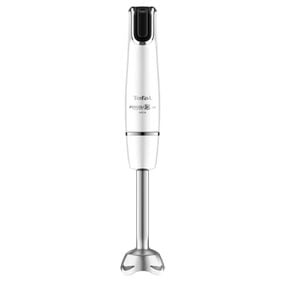 Mixer vertical Tefal InfinyForce HB944138, 1000W, recipient 800 ml, lame Powelix, accesoriu zdrobire gheață, tocător, tel, alb