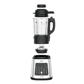 Pachet PROMO Blender Tefal PerfectMix Cook BL83SD30 & Cuțit universal Ice Force K2320914