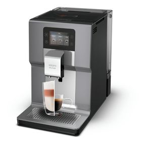 Pachet PROMO Espressor automat Krups Intuition Preference+ EA875E10 & Termos Tefal Travel Mug Classic N2022010