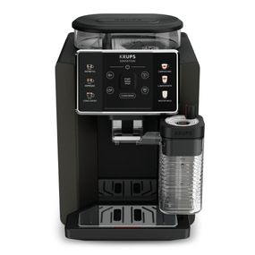 Pachet PROMO Espressor automat Krups Sensation Milk M50 EA912910 & Termos Tefal Travel Mug Classic N2020110