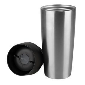 Pachet PROMO Espressor cu capsule Krups NESCAFÉ® Dolce Gusto® Genio S Touch KP440E10 & Termos Travel Mug K3080114
