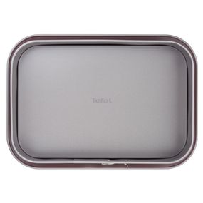 Pachet PROMO Formă de copt DeliBake J1640574 dreptunghiulara & Formă de copt DeliBake J1641474 rotunda