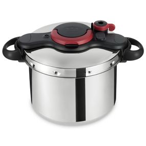 Pachet PROMO Oală sub presiune Tefal ClipsoMinut'® Easy P4624966 & Polonic Tefal Ingenio K2060114