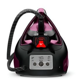 Pachet PROMO Stație de călcat cu abur Tefal Express Vision SV8152E0 & Aparat de curățat scame Tefal JB7002E0