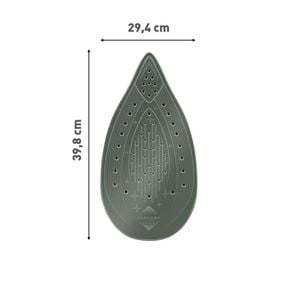 Pachet PROMO Stație de călcat de înaltă presiune Tefal Pro Express Protect GV9221E0 & Aparat pentru îndepărtarea scamelor Tefal JB1011E0