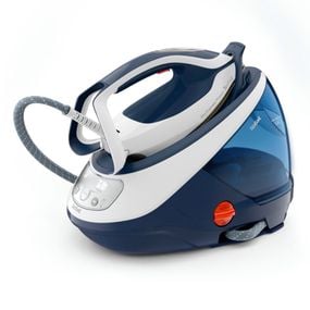 Pachet PROMO Stație de călcat de înaltă presiune Tefal Pro Express Protect GV9221E0 & Aparat pentru îndepărtarea scamelor Tefal JB1011E0