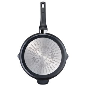 Pachet PROMO Tigaie grill Tefal Unlimited E2294074 & Dispozitiv pentru decojire Ingenio K2071014