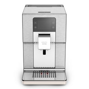 Pachet PROMO Espressor automat Krups Intuition Experience+ EA877A10 & Termos Tefal Travel Mug Classic N2022010