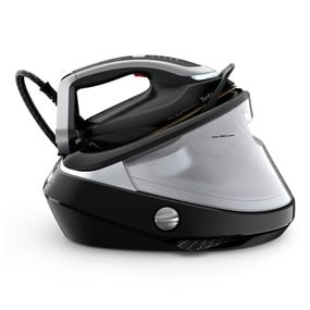 Pachet PROMO Stație de călcat de înaltă presiune Pro Express Vision Tefal GV9821E0 & Aparat pentru îndepărtarea scamelor JB1011E0