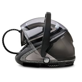 Pachet PROMO Stație de călcat de înaltă presiune Tefal Pro Express Ultimate+ GV9620E0 & Aparat pentru îndepărtarea scamelor Tefal JB1011E0