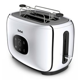 Pachet PROMO Prăjitor de pâine Tefal Majestuo TT883D10 & Fierbător apă Tefal Majestuo KI883D10