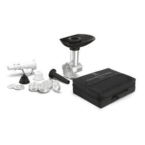 Set 5 accesorii Tefal Coach Meat & Pasta XF651038, pentru tocat carnea, preparare de Kebbe și carnati, coulis, paste si biscuiti