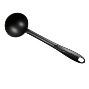 Set de 5 piese Tefal Bienvenue K001A504, rezistent la temperaturi &icirc;nalte, nylon cu 15% fibră de sticlă, negru