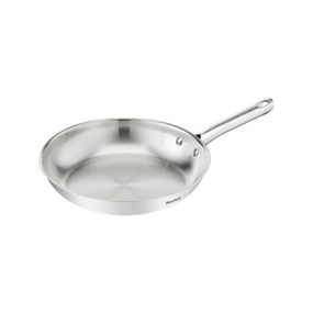Tigaie Tefal Duetto On B8660234, 20 cm, oțel inoxidabil, bază Thermo-Fusion&trade;, inducție