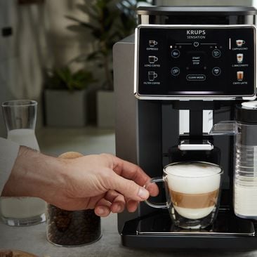 Krups Sensation Milk M50