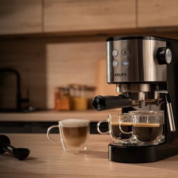 Espressor manual KRUPS