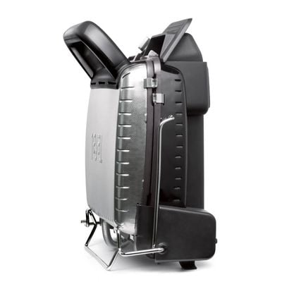 Grătar electric Tefal Ultra Compact 600 Comfort GC306012, 2000W, 3 poziții, termostat ajustabil, placă din aluminiu detașabile