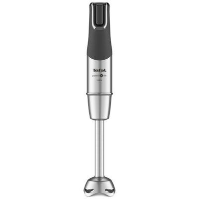 Blender vertical InfinyForce Pro 5 în 1 HB95LD38, 1200 W, tehnologie Powelix, tocător 0.5 L, tel, accesoriu piure, protecție antistropire, recipient 0.8 L, argintiu