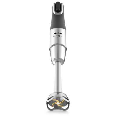 Blender vertical InfinyForce Pro 5 în 1 HB95LD38, 1200 W, tehnologie Powelix, tocător 0.5 L, tel, accesoriu piure, protecție antistropire, recipient 0.8 L, argintiu