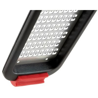 Răzătoare Ingenio K2070714, calitate premium, design inovator, fără BPA sau ftalați, plastic, negru