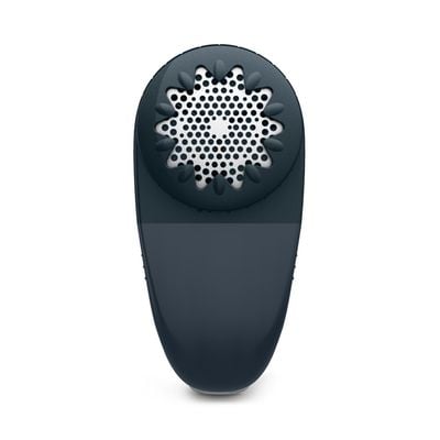 Aparat de curățat scame Tefal JB7002E0, cuțit cu 3 lame din inox, 2 înălțimi de tăiere, autonomie 40 minute, mâner pliabil, perie pentru curățare, cablu USB inclus,albastru