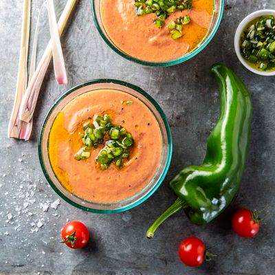 Blender de mare viteză Perfectmix+ BL811D38, 1300 W, tehnologie Powelix, 6 lame inox, 3 programe inteligente, efect ciclonic, 2 L, gri