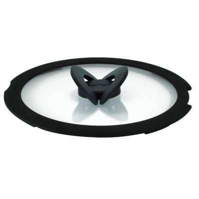 Capac de sticlă Tefal Ingenio L9846153, 16 cm, compatibil cu oalele Ingenio