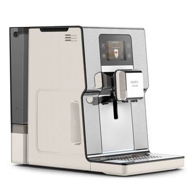 Espressor automat Krups Intuition&nbsp;Experience+ EA877A10, presiune 15 bari, peste 20 de retete, Milk Advanced Technology
