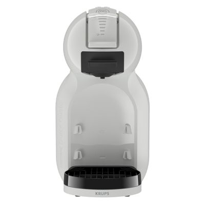Espressor cu capsule Krups NESCAFÉ® Dolce Gusto® Mini Me 2 KP143GF0, 1600 W, 15 bari presiune, rezervor apa 0.8 L, oprire automata, gri