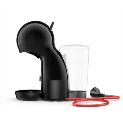 Espressor cu capsule Krups NESCAFÉ® Dolce Gusto® Piccolo XS KP1A3B10, 1600W, 15 bari, functie eco, 0.8L, negru-gri