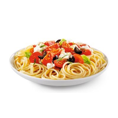 Lingură pentru paste Ingenio K2060214, calitate premium, design inovator, fără BPA sau ftalați, plastic, negru