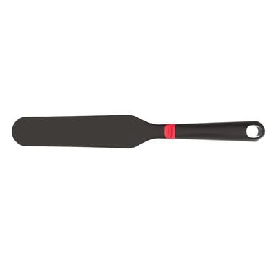 Spatulă pentru clătite Ingenio K2060914, calitate premium, design inovator, plastic, negru