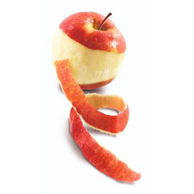 Dispozitiv pentru decojire Ingenio K2071014, calitate premium, design inovator, fără BPA sau ftalați, plastic, negru