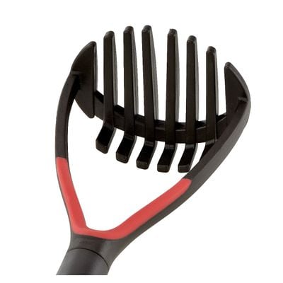 Zdrobitor pentru cartofi Ingenio K2071214, calitate premium, design inovator, plastic, negru