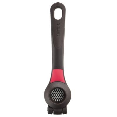 Presă pentru usturoi Ingenio K2072614, calitate premium, design inovator, fără BPA sau ftalați, plastic, inox, negru