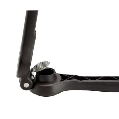 Presă pentru usturoi Ingenio K2072614, calitate premium, design inovator, fără BPA sau ftalați, plastic, inox, negru