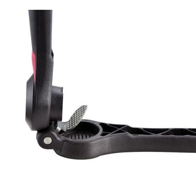 Presă pentru usturoi Ingenio K2072614, calitate premium, design inovator, fără BPA sau ftalați, plastic, inox, negru