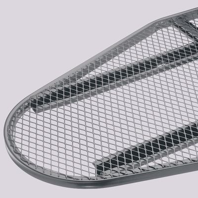 Masă de călcat TI1200E1, suprafață 124 x 40 cm, &icirc;nălțime p&acirc;nă la 93 cm, husă bumbac și spumă, 6 KG, inox, alb / negru