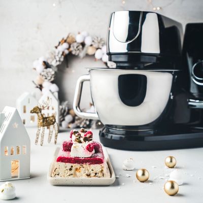 Robot de bucatarie Tefal i-Coach Touch QB950D38, 1200W, 5.5L, ecran tactil, 10 trepte de viteza, 21 programe, negru