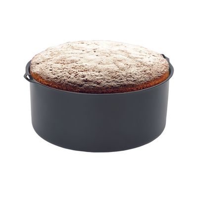 Set 4 accesorii Tefal XA112010, 17 cm, compatibile cu friteuzele cu aer cald Easy Fry XL, tavă pentru pizza, vas pentru copt, grătar pentru friptură, suport pentru frigărui, inox și strat antiaderent, seriile EY1xxx, EY2xxx, EY5xxx, CY754xxx, negru