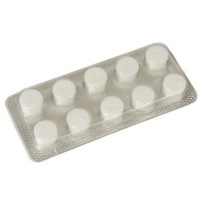 Tablete pentru curățare espressoare Krups XS300010, pentru decalcifiere, compatibile cu espressoarele Krups