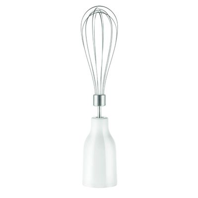 Blender vertical Tefal Optichef HB643138, 800W, pahar 800 ml, tocător 500 ml, tel, funcție pulse, funcție turbo, lame Powelix, 20 trepte de viteză, alb