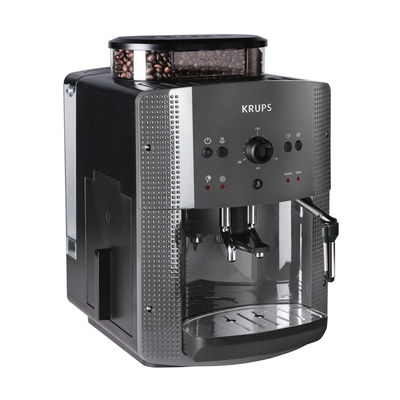 Pachet PROMO Espressor automat Krups Espresseria Automatic EA810B70 & Termos Tefal Travel Mug Classic N2022010