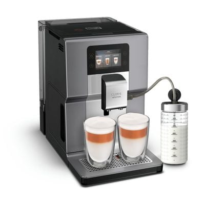 Pachet PROMO Espressor automat Krups Intuition Preference+ EA875E10 & Termos Tefal Travel Mug Classic N2022010