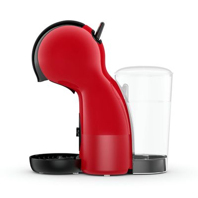 Pachet PROMO Espressor cu capsule Krups NESCAFÉ® Dolce Gusto® Piccolo XS KP1A3510 & Suport pentru capsule KRUPS Nescafe Dolce Gusto XB201000