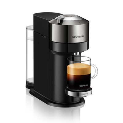 Pachet PROMO Espressor Nespresso by Krups Vertuo Next Deluxe XN910C10 & Termos Tefal beYou N2191510